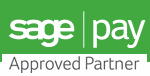 SagePay Approved Partner